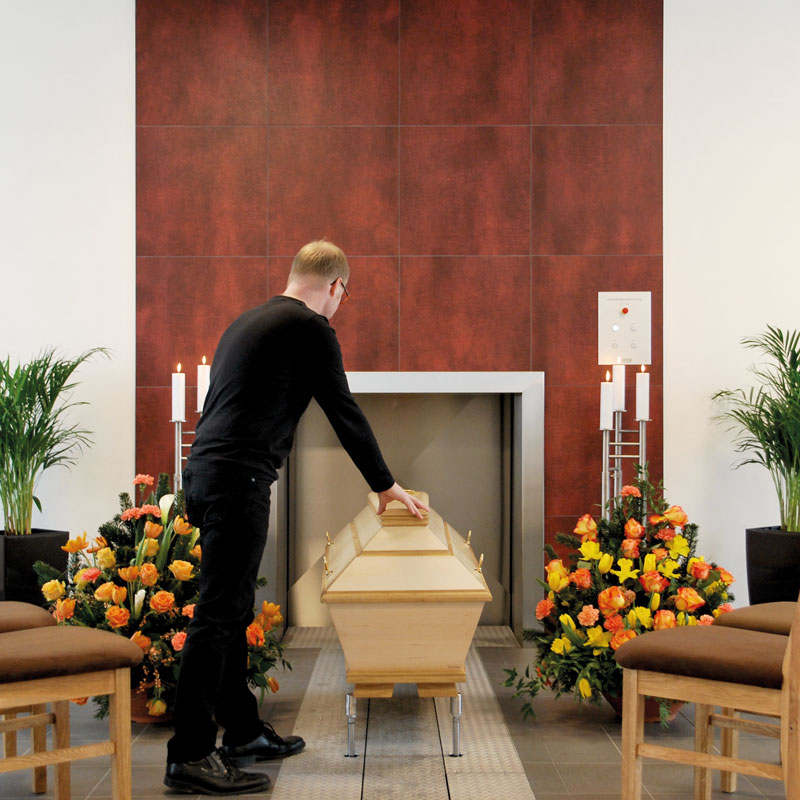 FEBA Feuerbestattung Krematorium Innermanzing